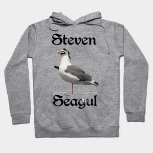 Steven Seagull Hoodie